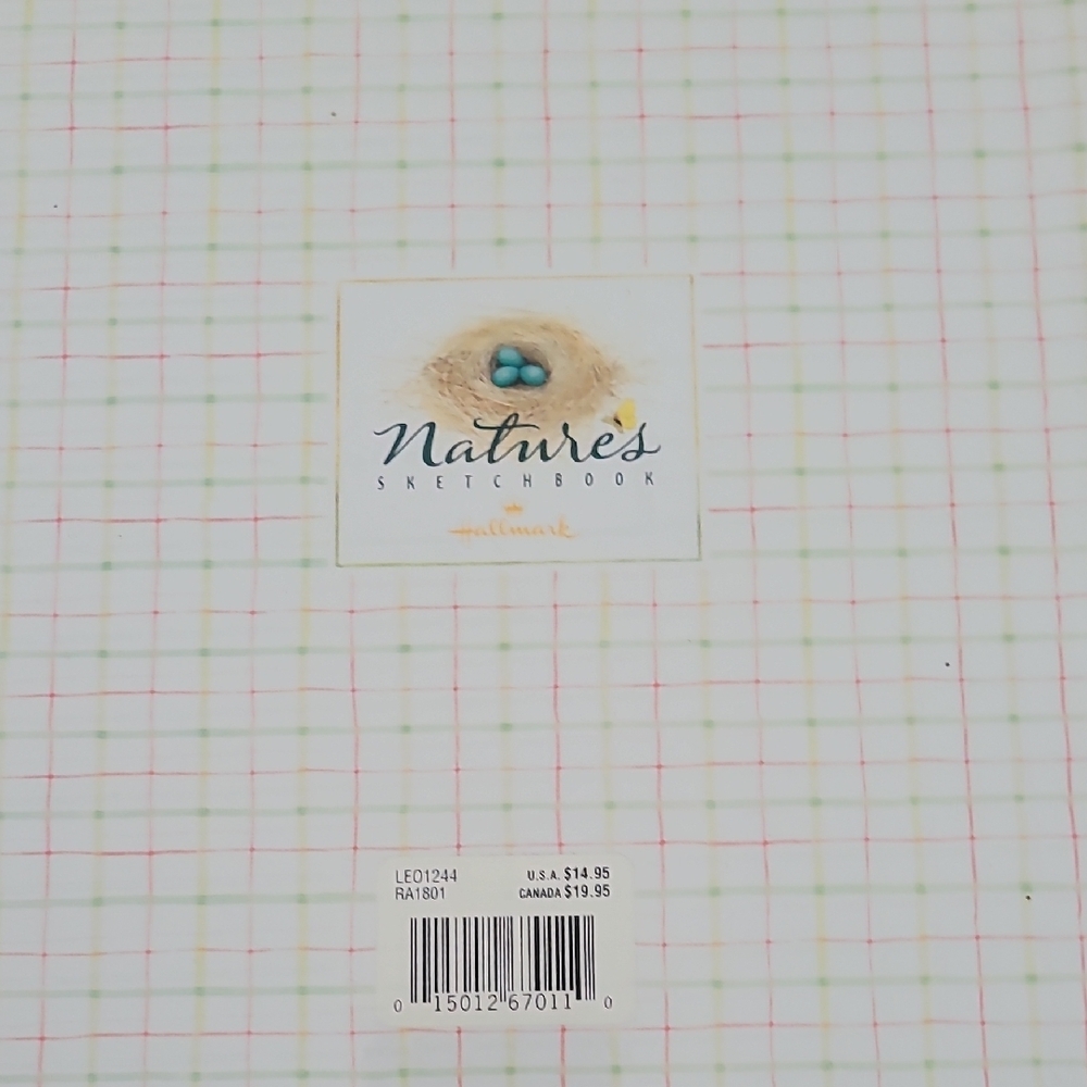 Hallmark Plaid Design Card - Picture 3 of 10